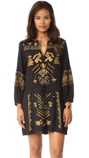 Мини-платье Anouk с вышивкой Free People