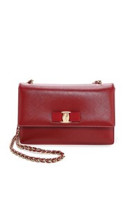 Сумка через плечо Ginny Salvatore Ferragamo