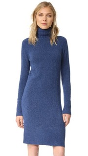 Edvard Turtleneck Sweater Dress Club Monaco