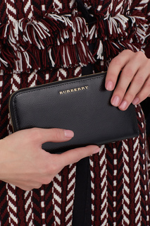 Кожаный кошелек Burberry