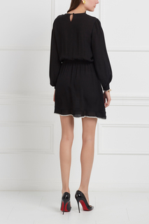 Шелковое платье Red Valentino
