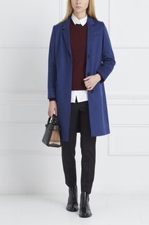 Кашемировое пальто Burberry