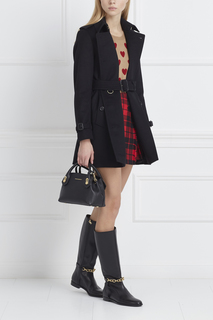 Шерстяной джемпер Burberry