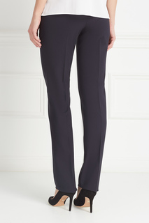 Шерстяные брюки Tamea Hugo Boss