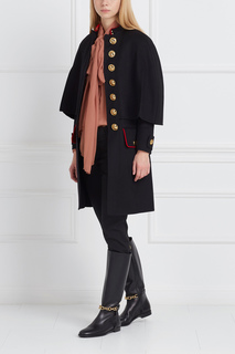 Шерстяное пальто Burberry