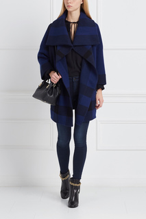 Шерстяное пальто Burberry