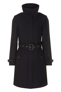Шерстяное пальто Burberry