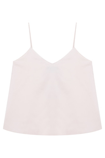 Однотонный топ T Skirt