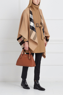 Шерстяной кейп Burberry