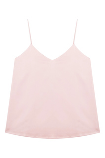 Однотонный топ T Skirt
