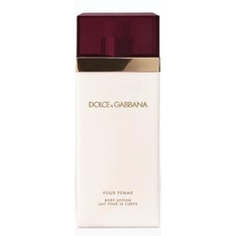 DOLCE&amp;GABBANA Лосьон для тела Pour Femme Intense 250 мл