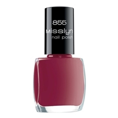 MISSLYN Матовый лак для ногтей Matte Mania Nail Polish № 855 Beauty in Boots 10 мл