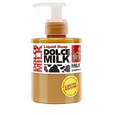 DOLCE MILK Жидкое мыло Молоко и имбирный пряник 300 мл