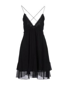 Короткое платье Pinko Black