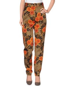 Повседневные брюки Msgm