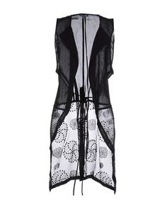 Топ без рукавов ANN Demeulemeester