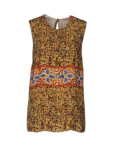 Топ без рукавов Dolce & Gabbana