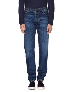 Джинсовые брюки Jacob CohЁn