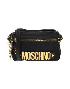 Сумка через плечо Moschino
