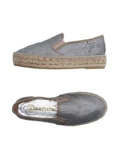 Эспадрильи Espadrilles