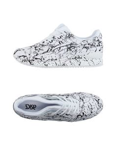 Низкие кеды и кроссовки Asics