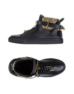 Высокие кеды и кроссовки Buscemi