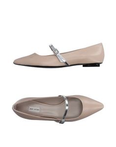 Балетки Marc Jacobs