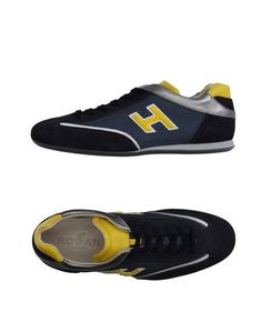 Низкие кеды и кроссовки Hogan