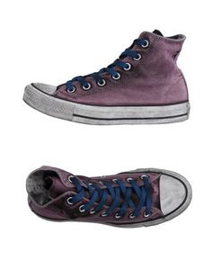 Высокие кеды и кроссовки Converse Limited Edition