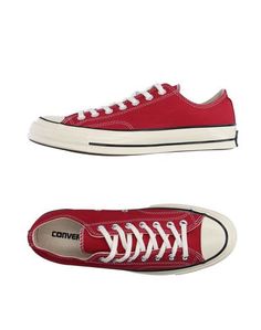 Низкие кеды и кроссовки Converse ALL Star