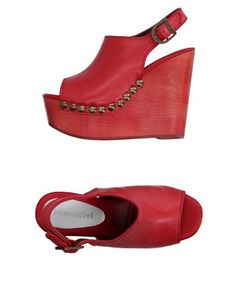 Сандалии Jeffrey Campbell