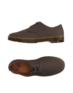 Обувь на шнурках DR. Martens