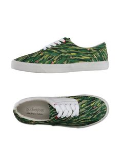 Низкие кеды и кроссовки Bucketfeet