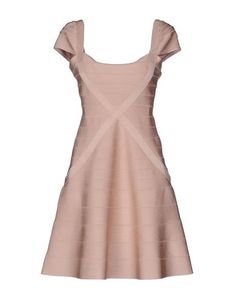 Короткое платье HervÉ LÉger BY MAX Azria
