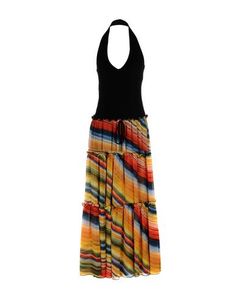 Длинное платье Tenax