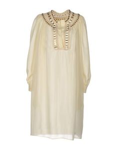 Платье до колена Alberta Ferretti