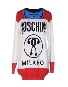 Короткое платье Moschino Couture