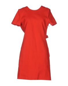 Короткое платье Lanvin