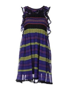 Короткое платье M Missoni