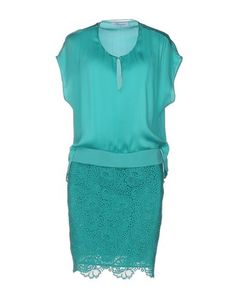 Короткое платье Blumarine