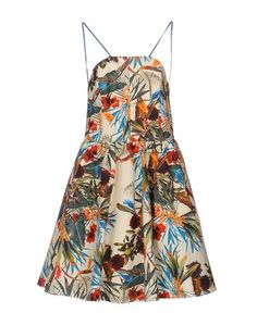 Короткое платье IM Isola Marras