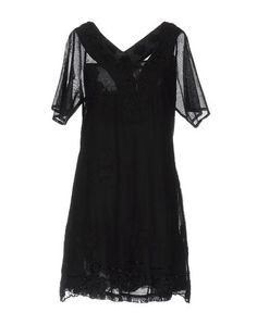 Короткое платье Twin Set Simona Barbieri