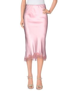 Юбка длиной 3/4 Pinko Black