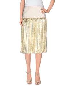 Юбка длиной 3/4 Dries VAN Noten