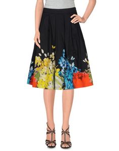 Юбка до колена Blumarine