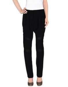 Повседневные брюки Pinko Black