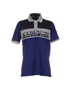 Поло Napapijri