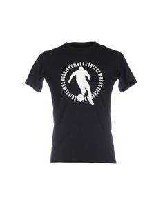 Футболка Dirk Bikkembergs