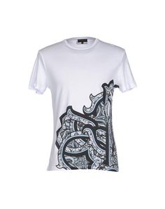 Футболка Roberto Cavalli