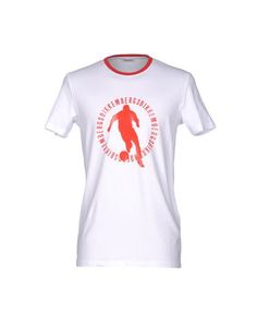 Футболка Bikkembergs